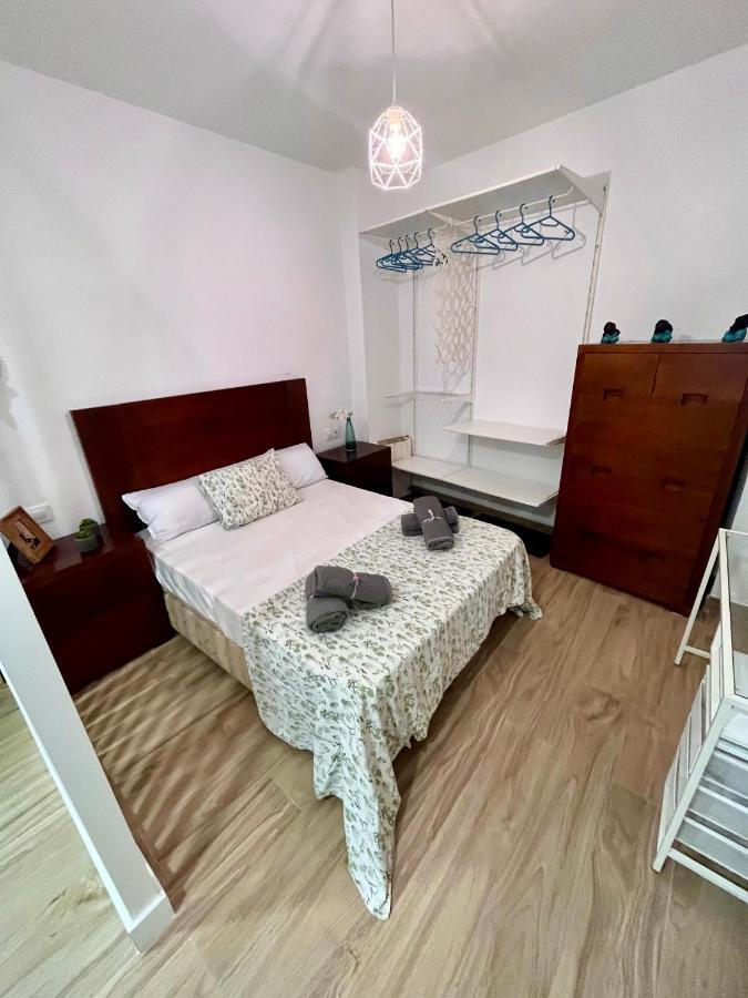 Gatu Villa Paraguay , Preferente Mayores 25 Anos Y Familias Cádiz Kültér fotó