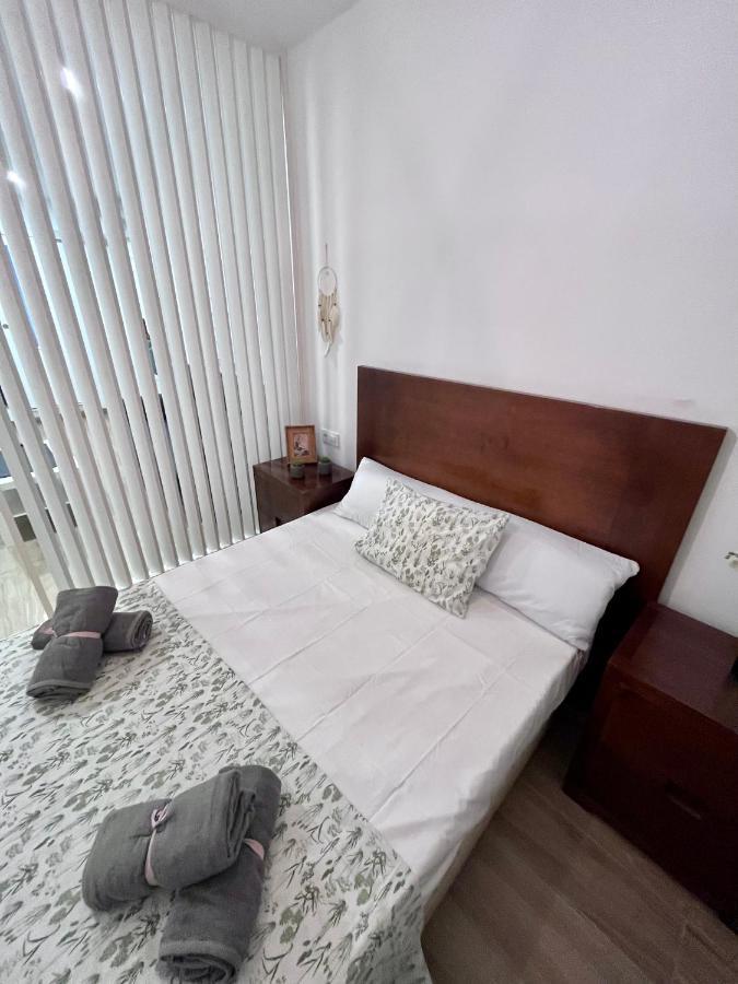 Gatu Villa Paraguay , Preferente Mayores 25 Anos Y Familias Cádiz Kültér fotó