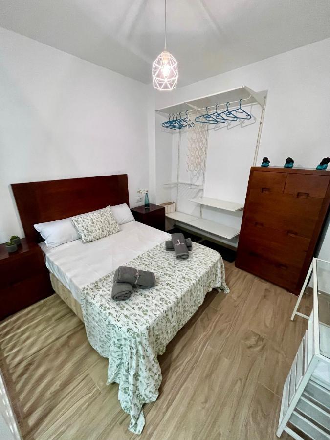 Gatu Villa Paraguay , Preferente Mayores 25 Anos Y Familias Cádiz Kültér fotó